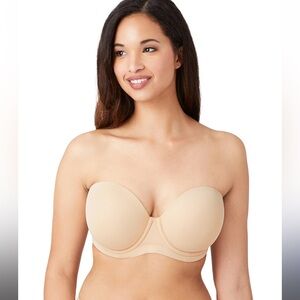 Wacoal Red Carpet Strapless Underwire Bra